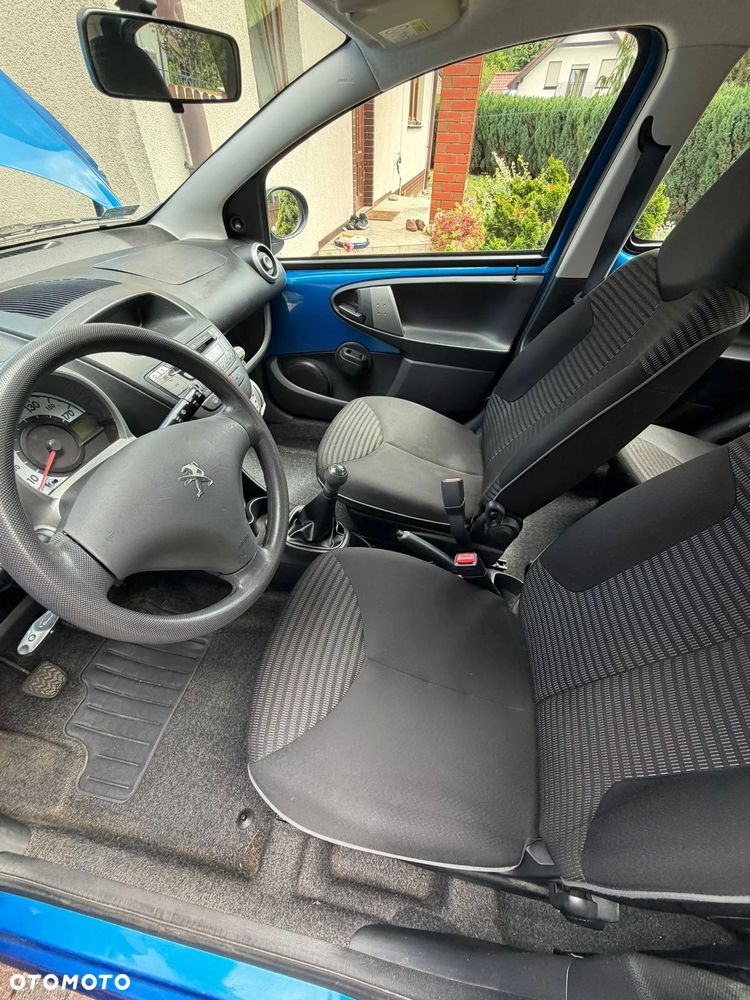 Peugeot 107 (70) 68 Active - 6