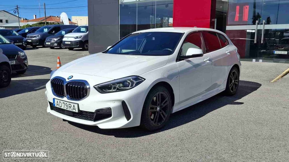 BMW 116 d Pack M - 9