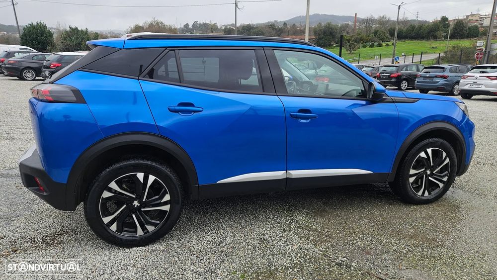 Peugeot 2008 1.5 BlueHDi Allure Pack EAT8 - 33