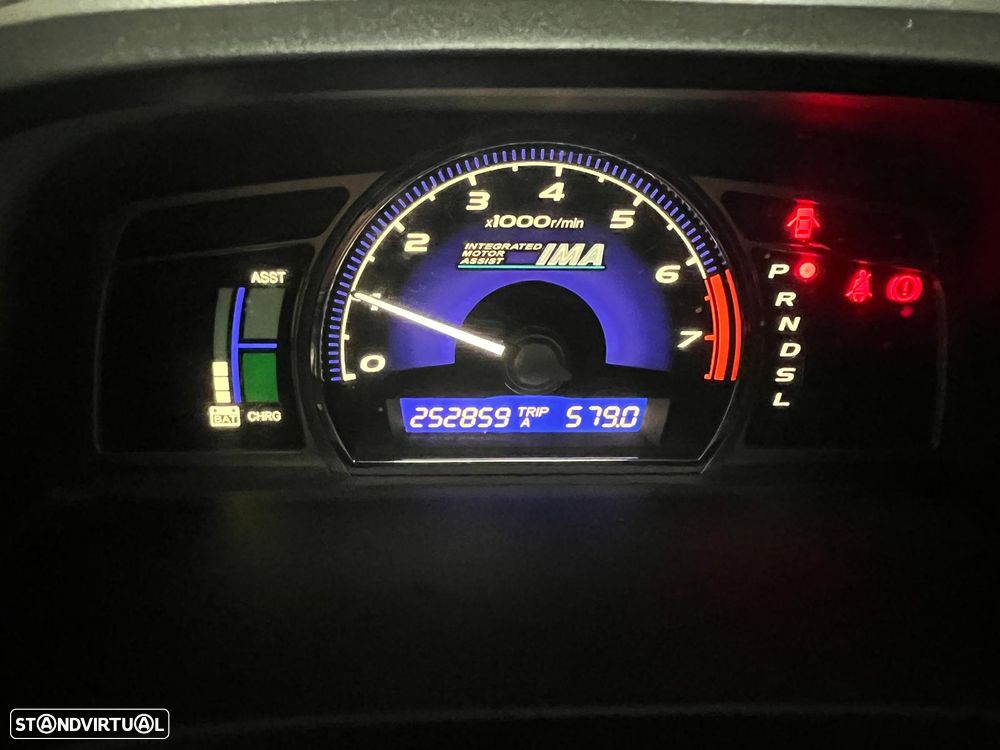 Honda Civic - 6