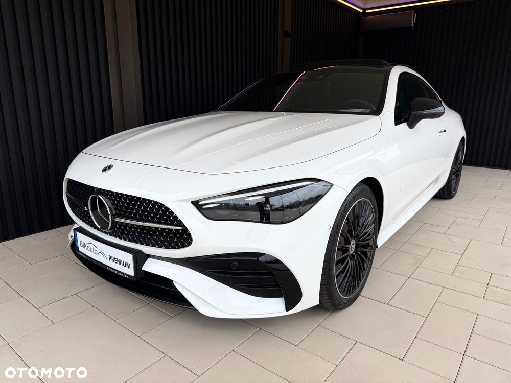 Mercedes-Benz Cle