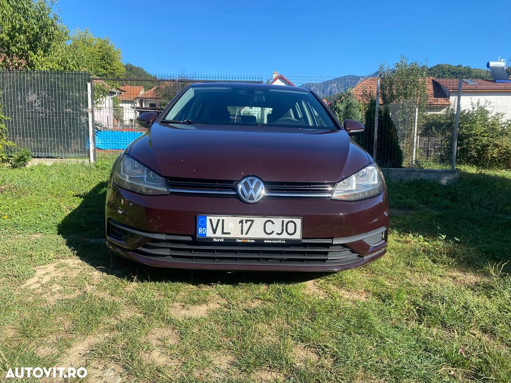 Volkswagen Golf 1.6 TDI DPF Trendline - 1