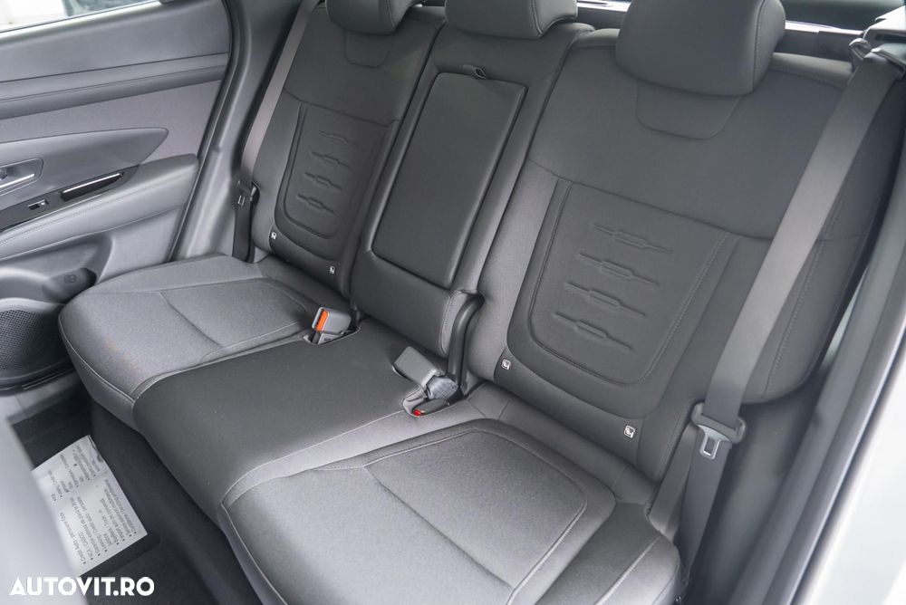 Hyundai Tucson 1.6 l 239 CP 2WD 6AT HEV Style - 20