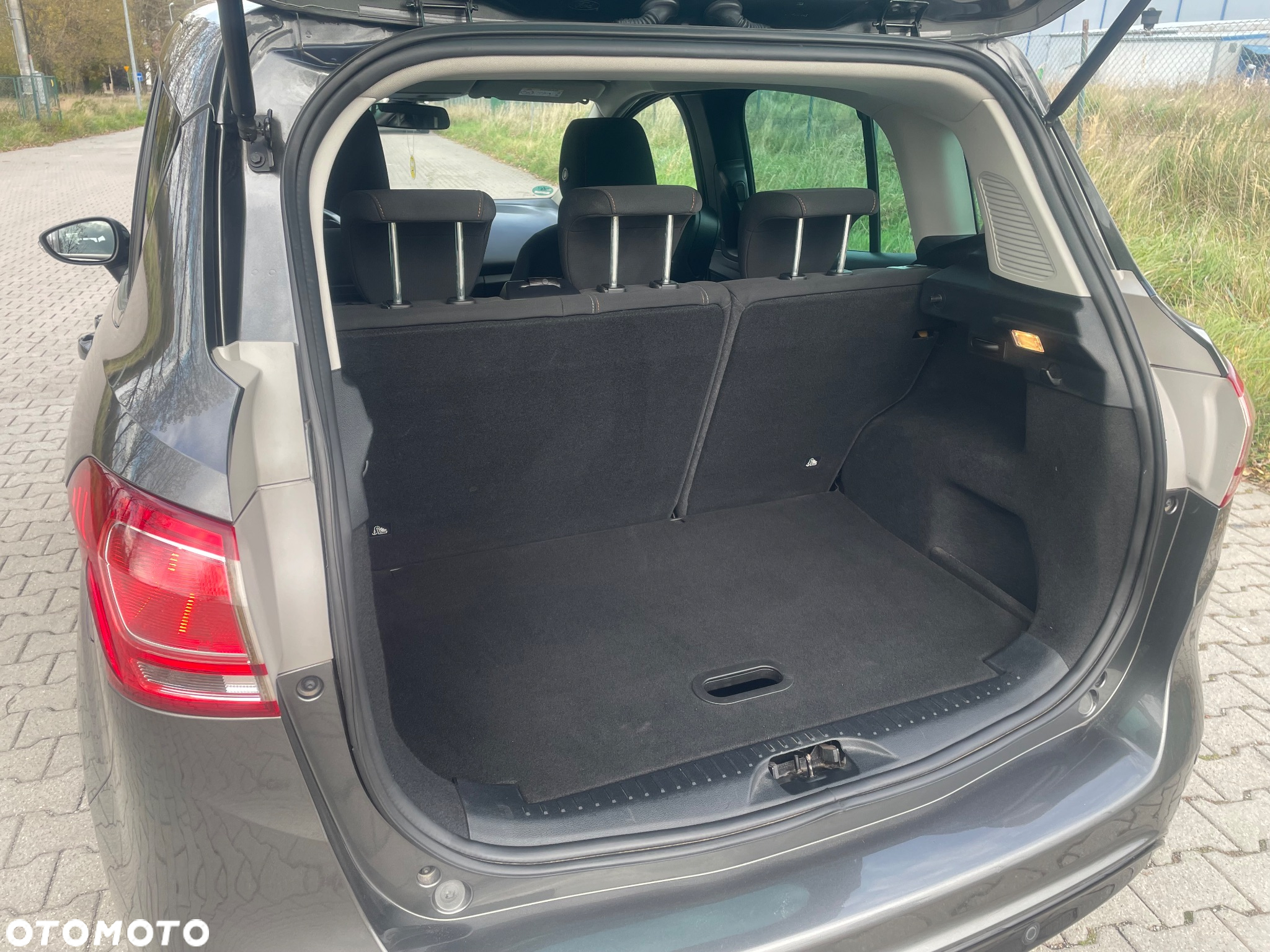 Ford B-MAX 1.0 EcoBoost Trend - 24