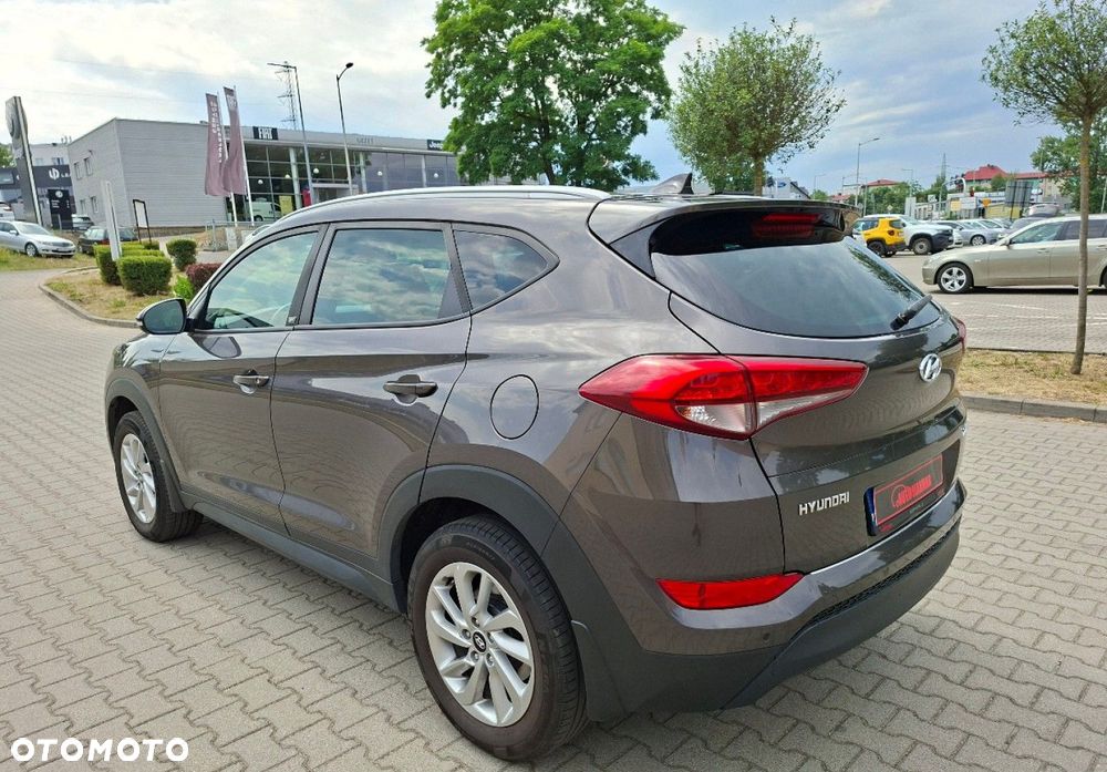 Hyundai Tucson - 12