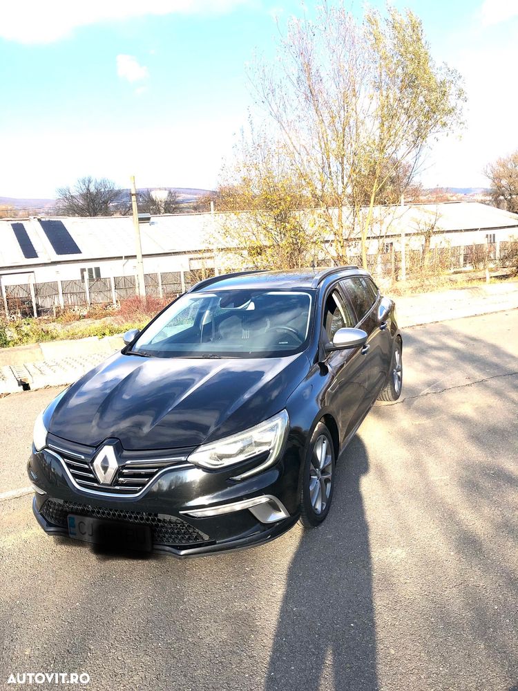 Renault Megane Sport Tourer 1.5 dCi GT Line - 20