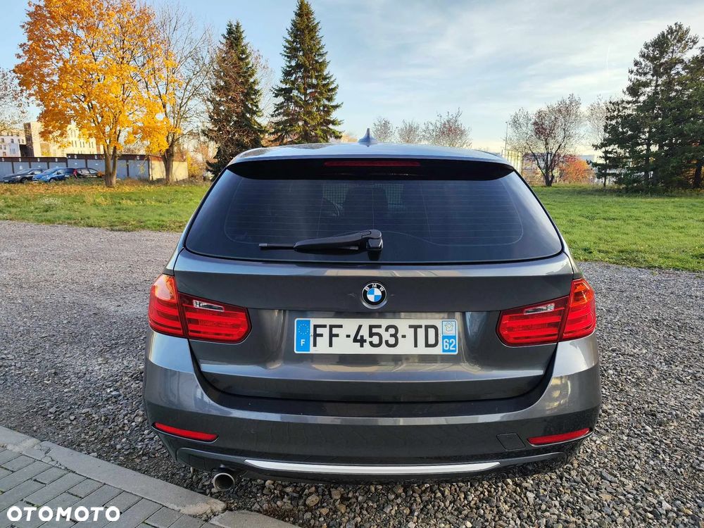BMW Seria 3 318d Blue Performance - 10