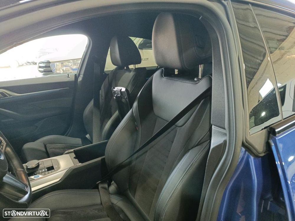 BMW i4 eDrive40 Pack Desportivo M - 6