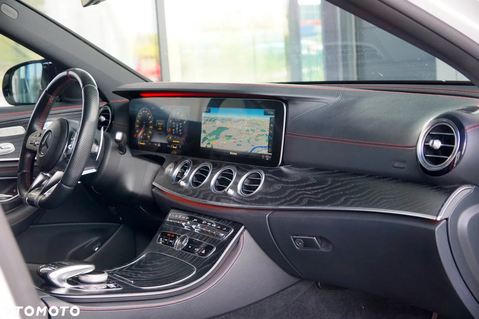 Mercedes-Benz Klasa E 53 AMG 4Matic AMG Speedshift 9G-MCT - 21