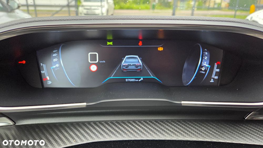 Peugeot 508 BlueHDi 130 Active Business-Paket - 16