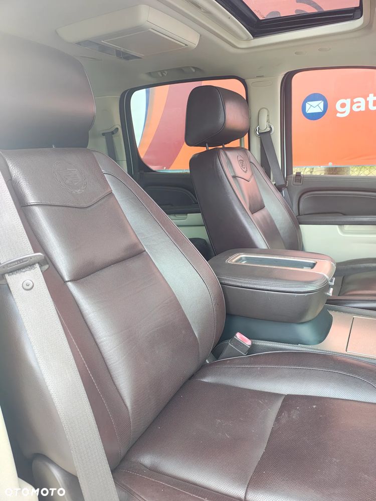 Cadillac Escalade 6.2 V8 Platinum - 30