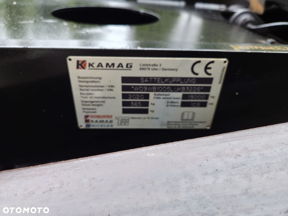 Inny Kamag E5 - 15