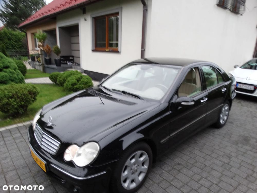 Mercedes-Benz Klasa C 200 Kompressor Avantgarde - 6