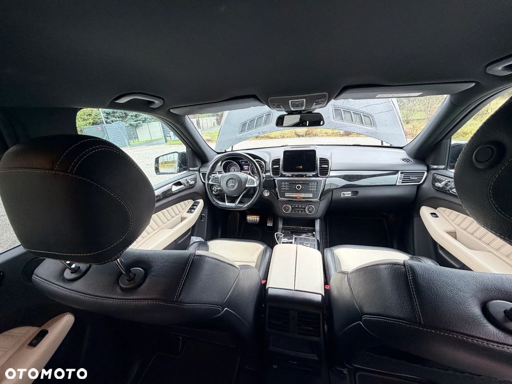 Mercedes-Benz GLE 350 d 4-Matic - 11