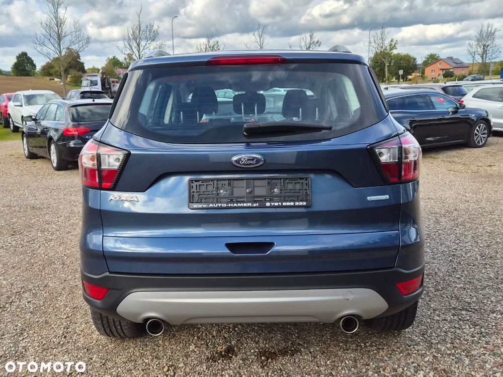 Ford Kuga - 29