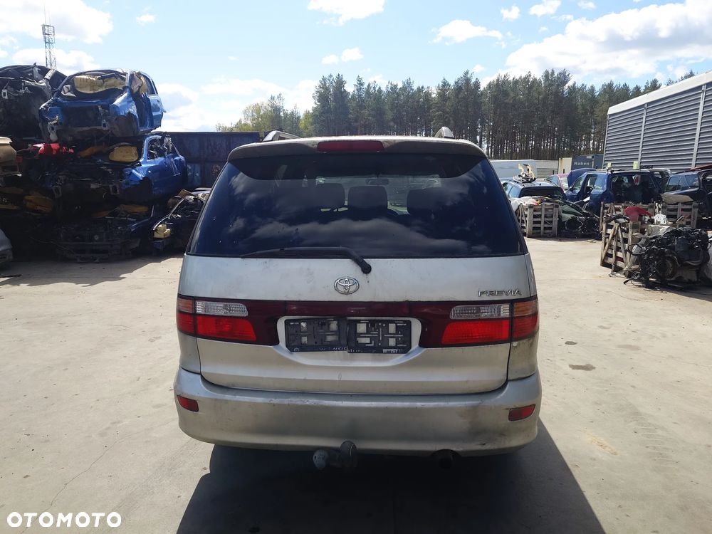 Toyota Previa II 01R 2.0 85 KW NA CZĘŚCI - 3
