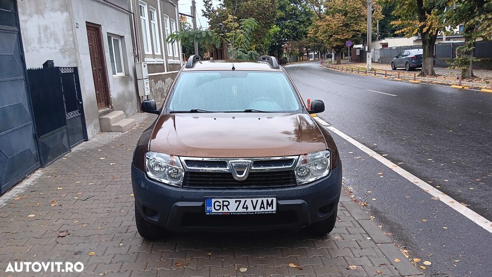 Dacia Duster - 1