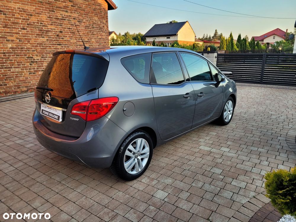 Opel Meriva 1.4 Ecoflex Innovation - 10