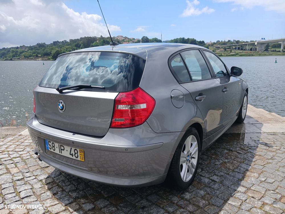 BMW 116 d - 20