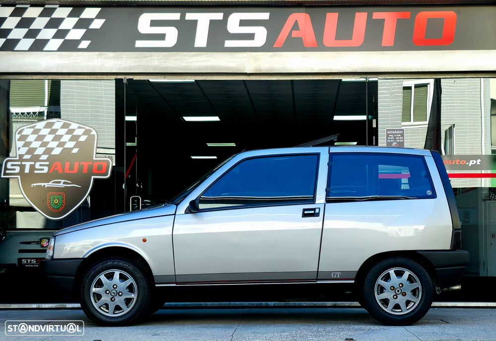Lancia Y 10 GT i.e. - 54