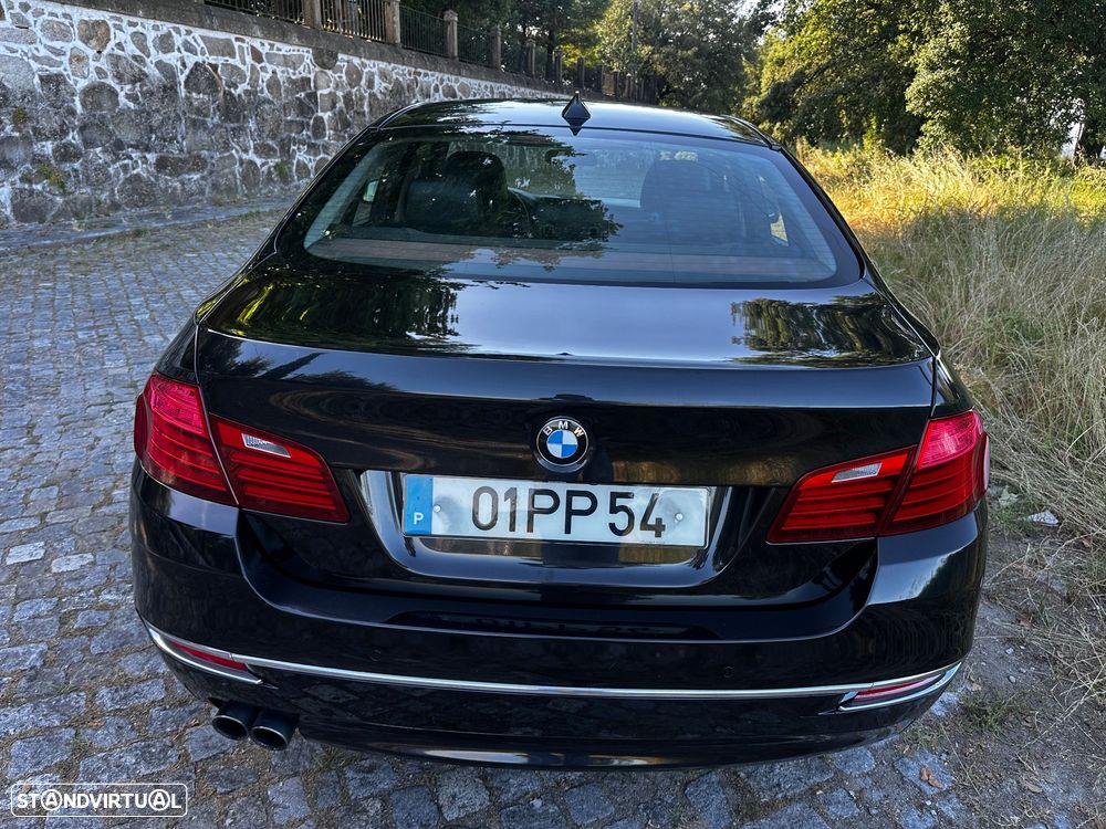 BMW 520 - 17