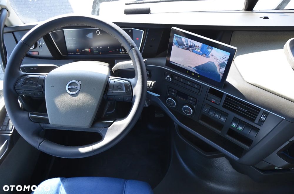 Volvo FH 5 / NEW / I-SAVE / KLIMA P. / LED / NAVI / KAMERA / 1020 - 17