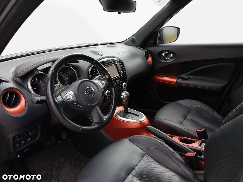 Nissan Juke - 10