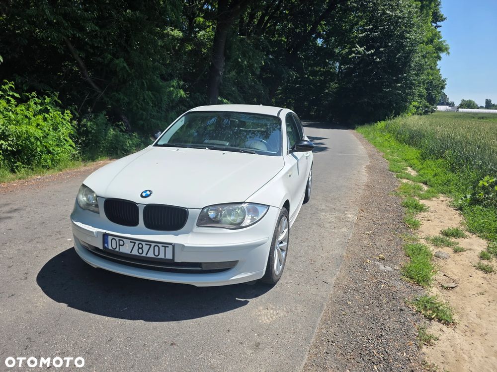 BMW Seria 1 - 1