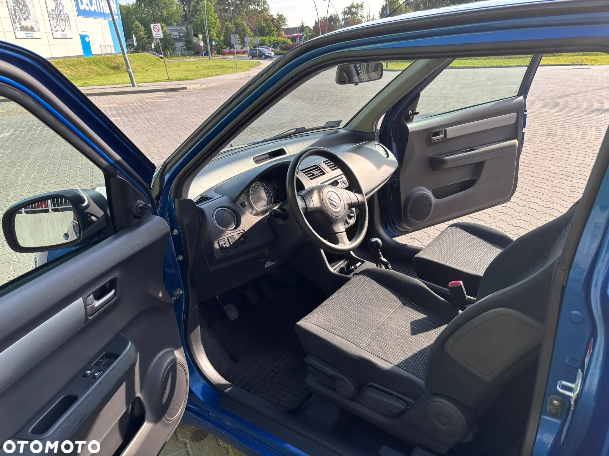 Suzuki Swift 1.3 GLX / Comfort - 9