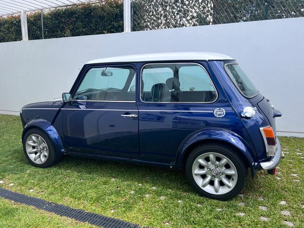 Usado MINI 1300 1996 - 21 000 EUR, 62 000 km - Standvirtual.com