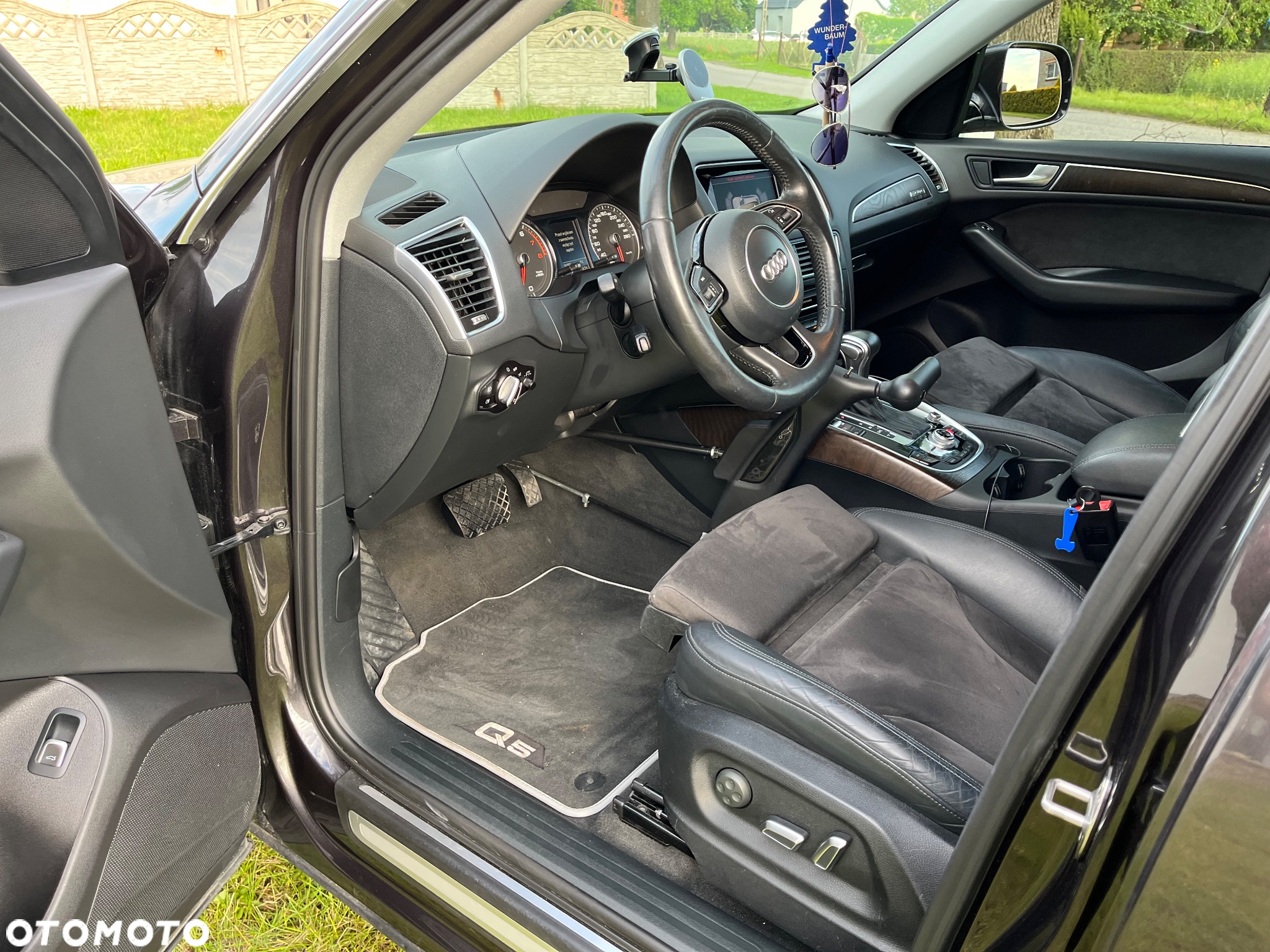 Audi Q5 2.0 TFSI Quattro Tiptronic - 11