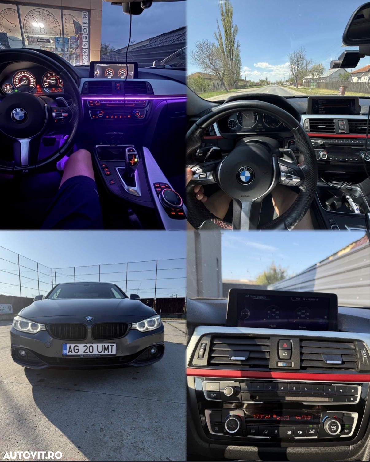 BMW Seria 4 430d - 4