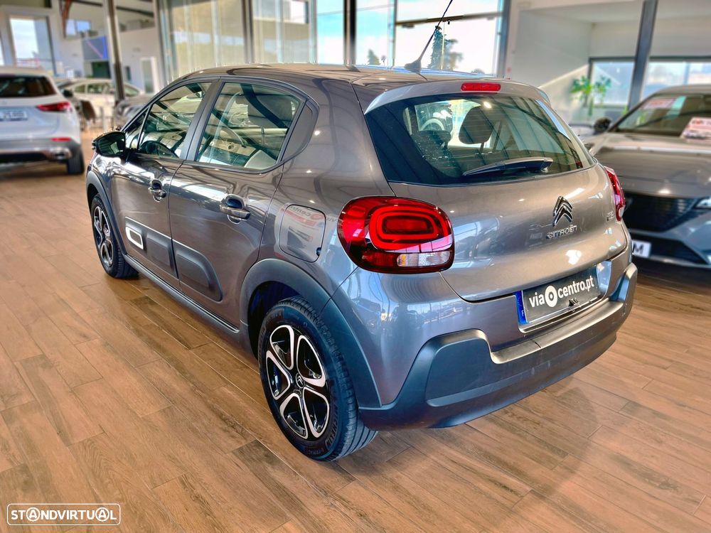 Citroën C3 1.2 PureTech Feel Pack - 4