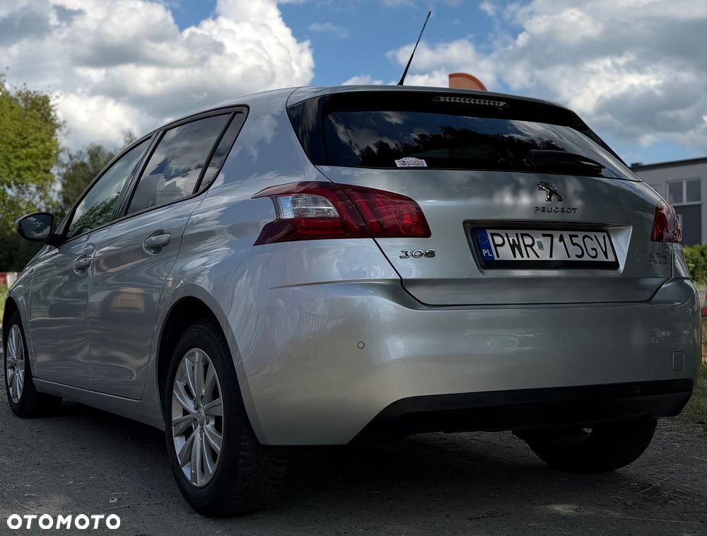 Peugeot 308 BlueHDi 100 Stop & Start Access - 8