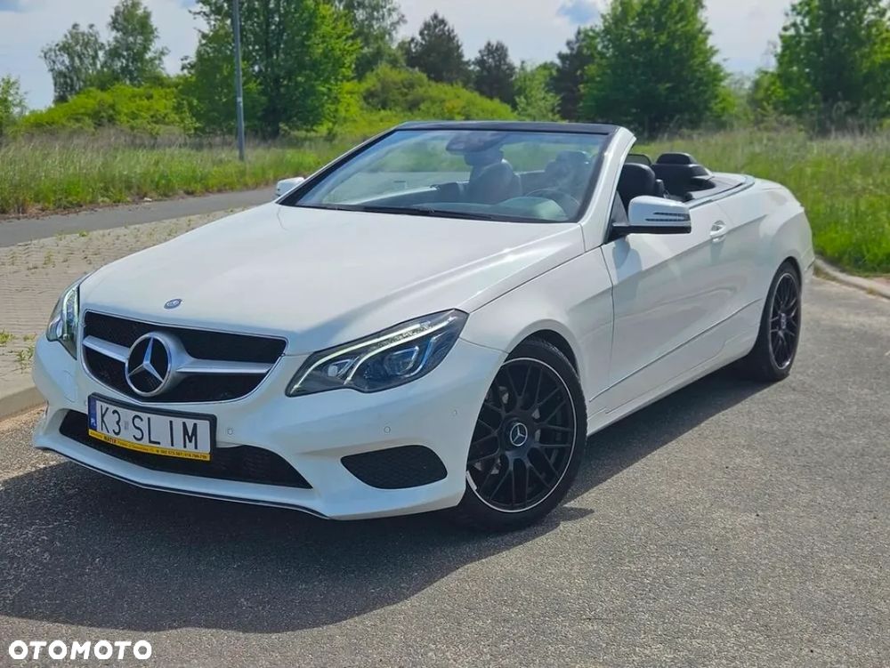 Mercedes-Benz Klasa E - 1