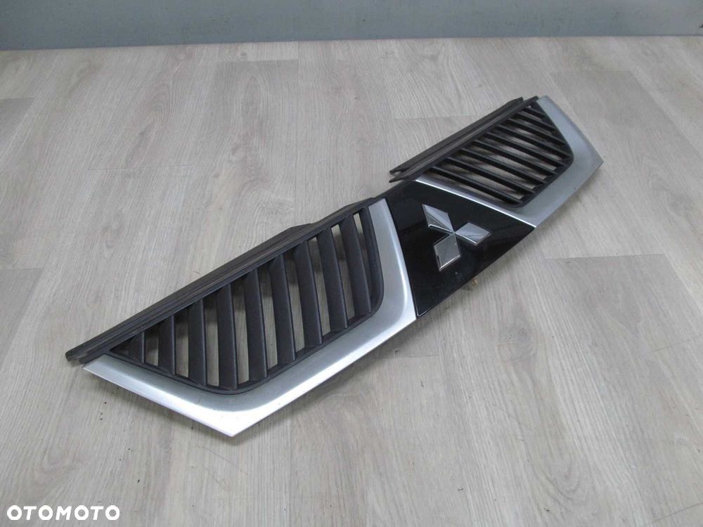 MITSUBISHI OUTLANDER II LIFT 06-12 ATRAPA GRILL CHLODNICY 7450A037 - 3