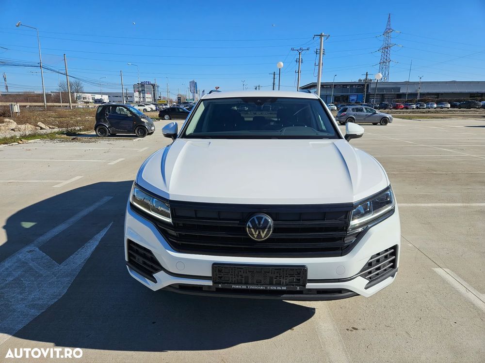 Volkswagen Touareg V6 TDI Style - 3
