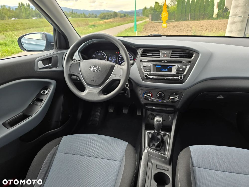 Hyundai i20 - 28