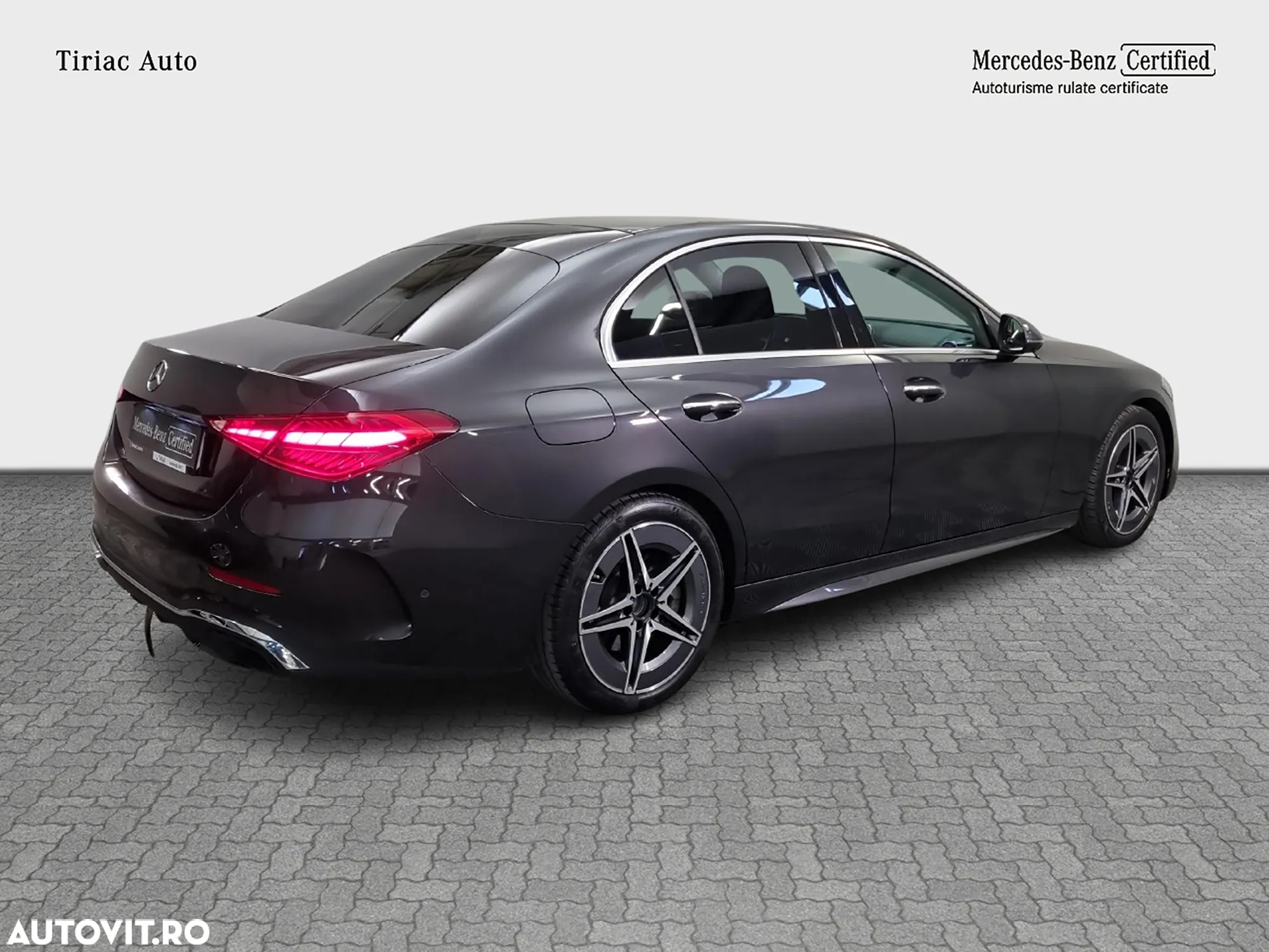 Mercedes-Benz C 220 d MHEV - 6