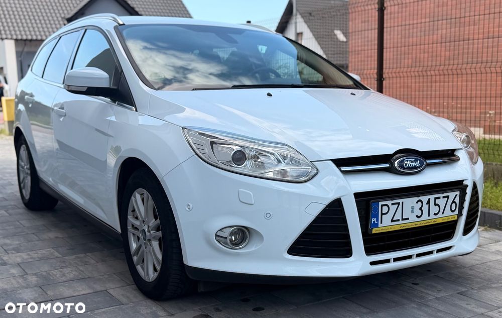 Ford Focus - 1