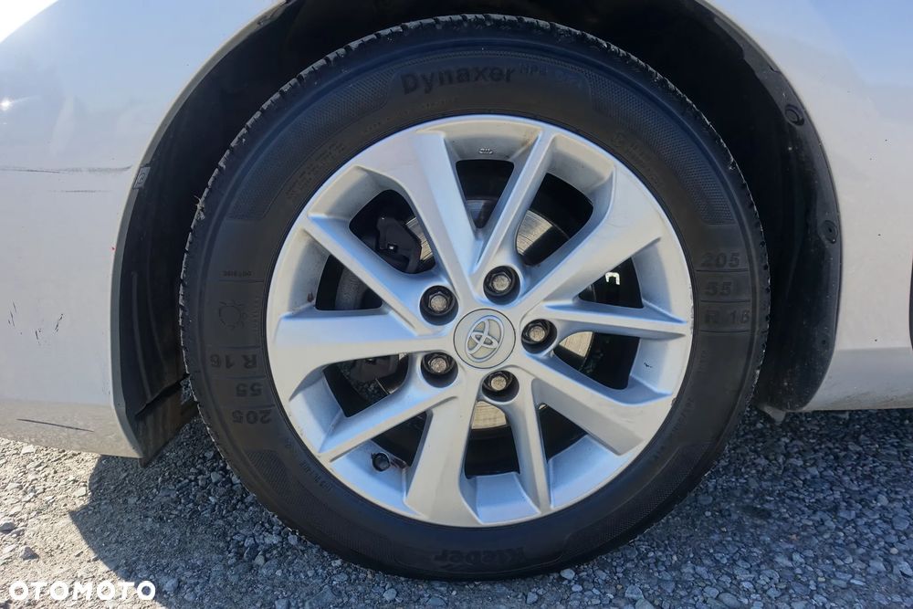 Toyota Auris 1.4 D-4D - 9