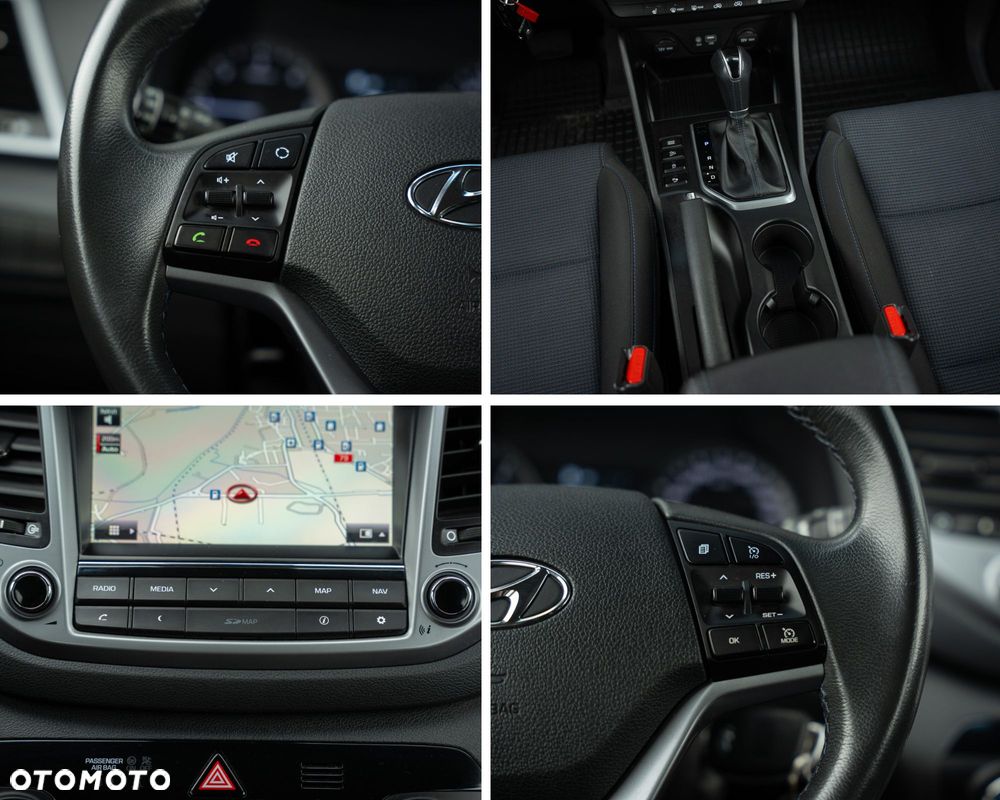 Hyundai Tucson - 34