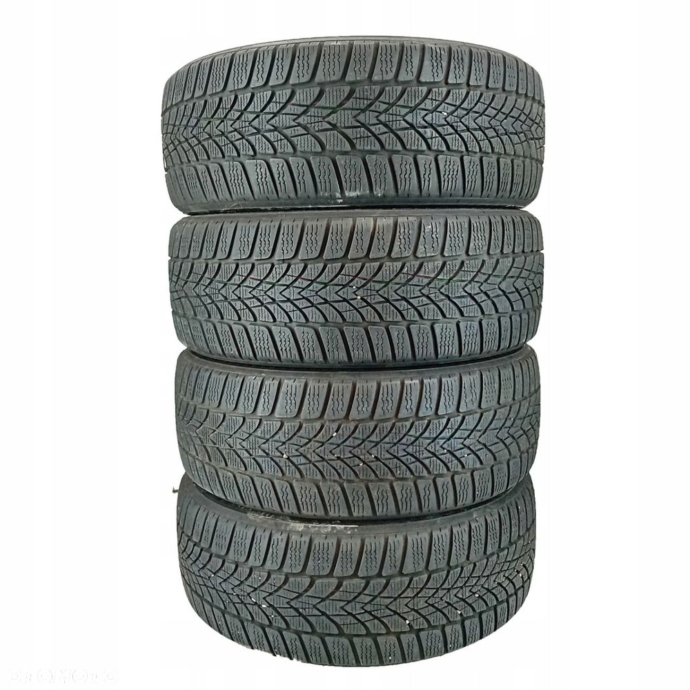 4x 205/45R17 opony zimowe Dunlop SP Winter Sport 4D RFT 81021 - 1