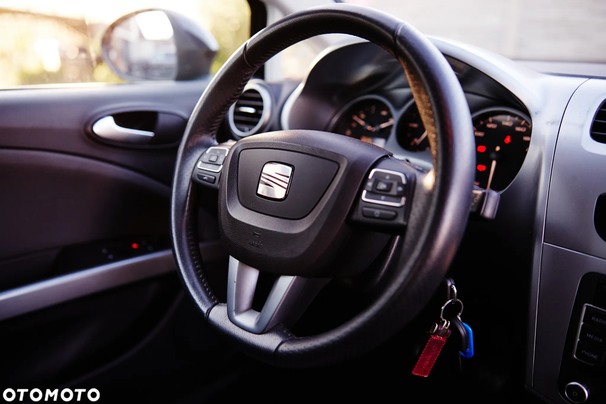 Seat Leon 1.6 TDI DPF E-Ecomotive Style - 24