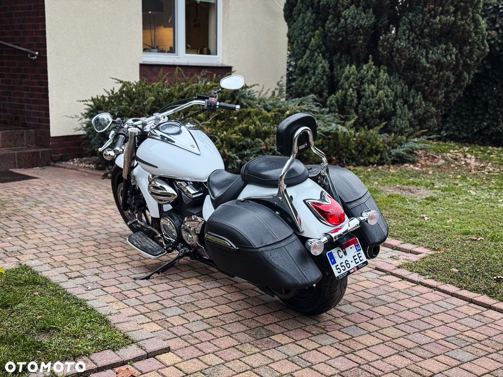 Yamaha Midnight Star - 5