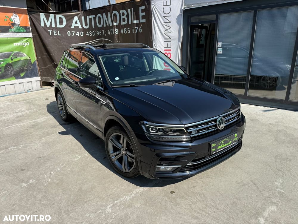 Volkswagen Tiguan - 18
