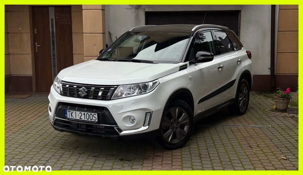 Suzuki Vitara 1.0 Boosterjet Allgrip Comfort - 1