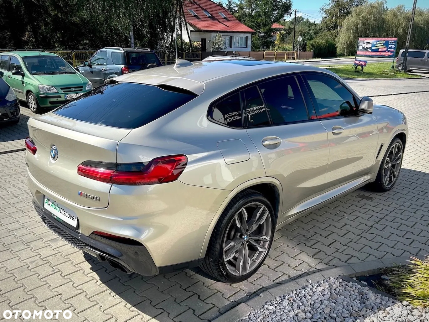 BMW X4 xM40i - 6