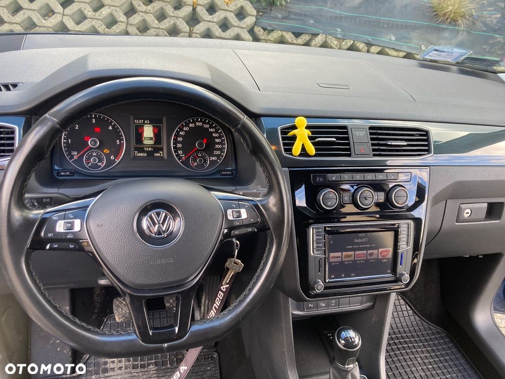 Volkswagen Caddy 2.0 TDI Highline - 8