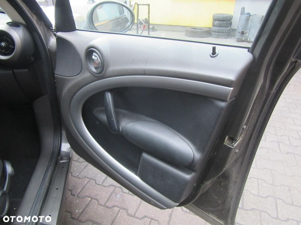 Mini Countryman R60 1.6i 2010 r. na części - 10